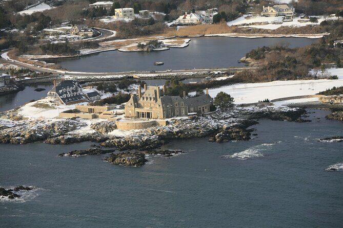 Newport Winter Wonderland Helicopter Tour - Who Will Love This Tour?