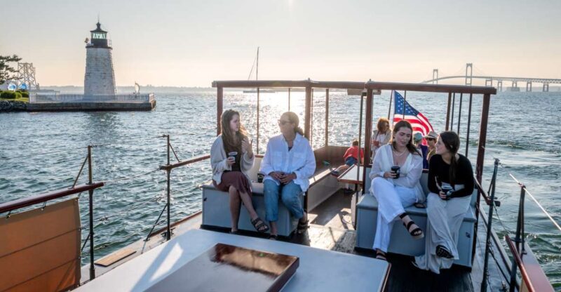 Newport: Yacht Sightseeing Cruise - What Reviewers Say