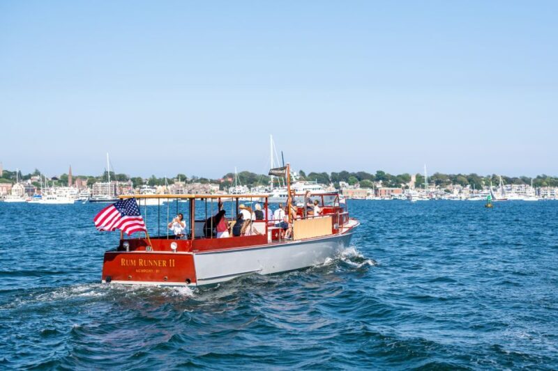 Newport: Yacht Sightseeing Cruise - FAQs