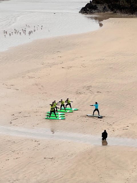 Newquay: 2 hour Surf Experience - For Beginners/Improvers - The Experience at a Glance: What You Can Expect