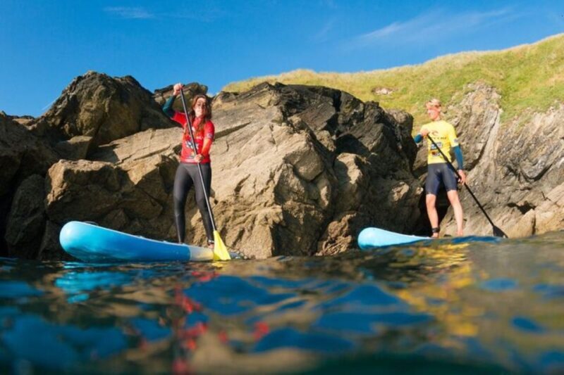 Newquay: Paddleboarding Lesson & Tour - What’s Included and What You Should Know