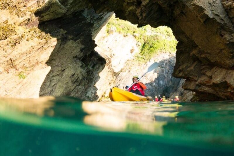 Newquay: Sea Kayaking Tour - Who Is This Kayaking Tour Best For?