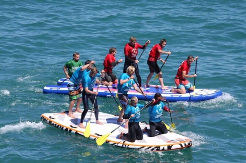 Newquay: Super SUP Tour - Key Points