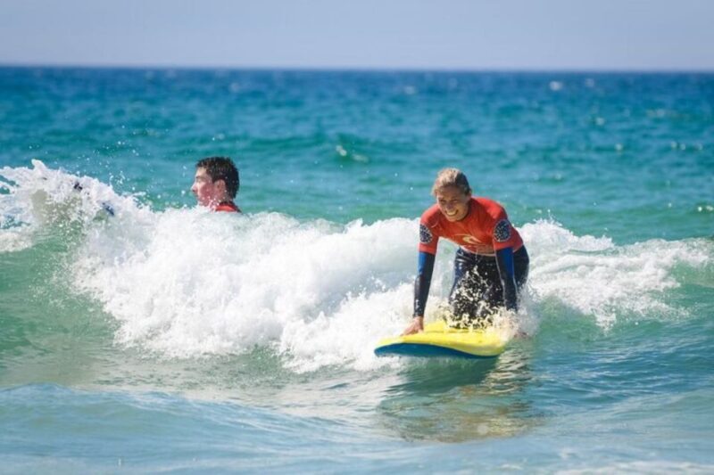 Newquay: Taster Surf Lesson - Key Points