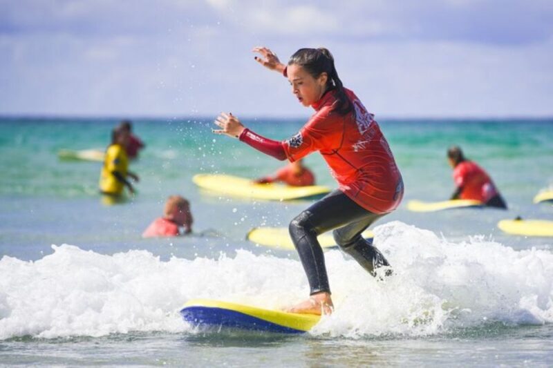 Newquay: Taster Surf Lesson - The Role of the Guides