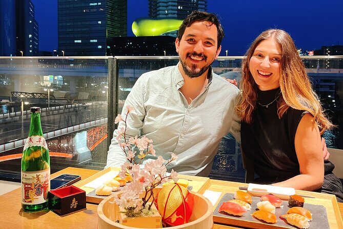 NEWSushi & Ramen Cooking & Sake Set in Tokyo!+Recipe - Why This Class Works for Different Travelers