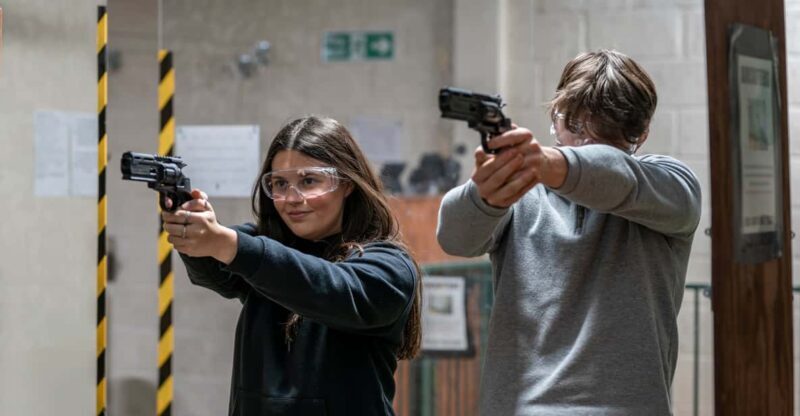 Newton Abbot: Pistol Range - The Sum Up