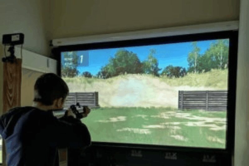 Newton Abbot: Rifle and Simulator Combo Package - The Breakdown: Why You Should Consider This