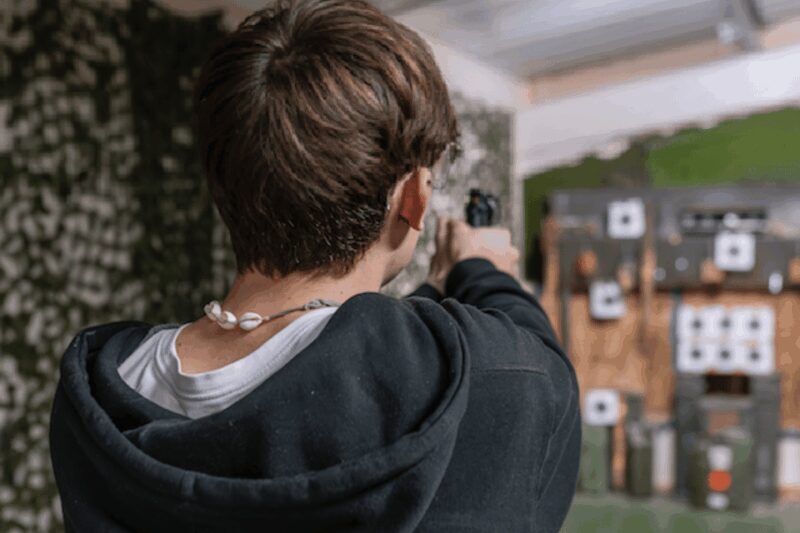 Newton Abbot: Rifle, Pistol and Simulator Combo Package - An In-Depth Look at the Experience