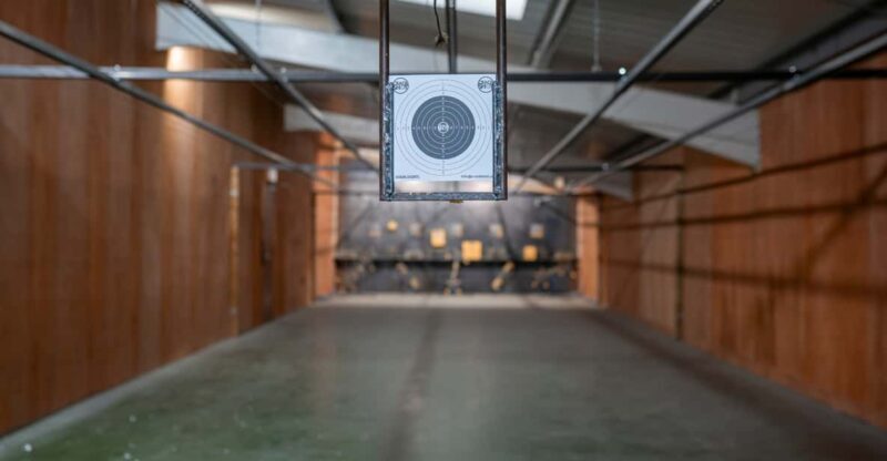 Newton Abbot: Rifle Range - Key Points