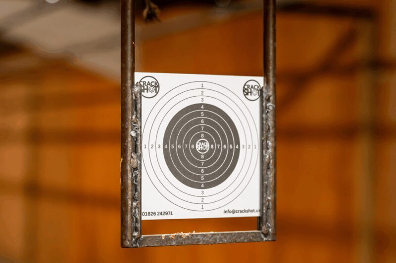 Newton Abbot: Rifle Range - The Sum Up