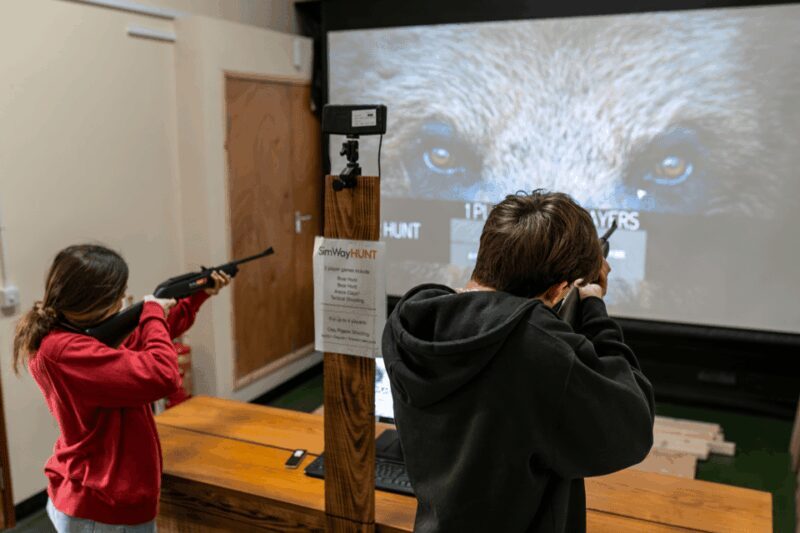 Newton Abbot: Simulator - Key Points