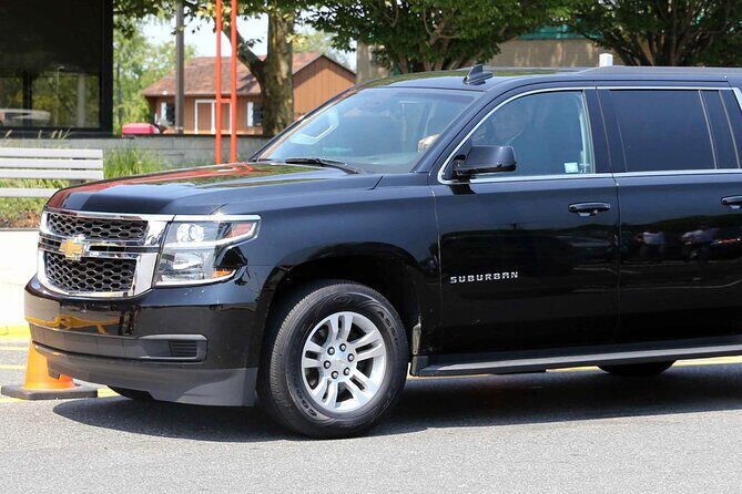 NewYork: Private Airport Transfer to/from EWR Airport - The Experience in Action