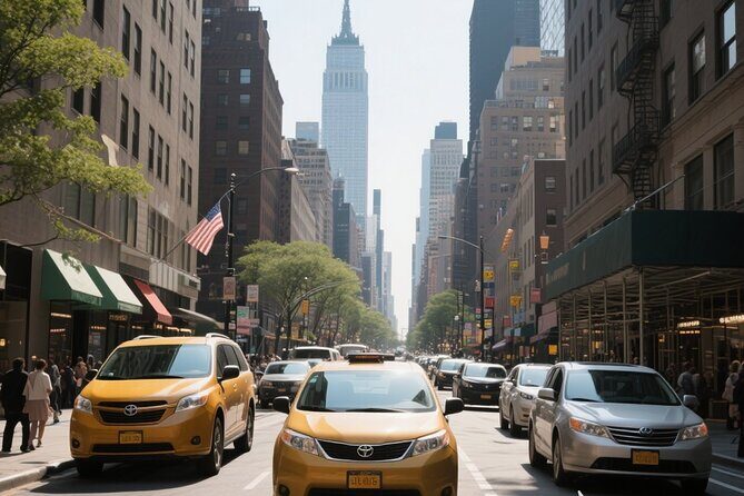 NewYork: Private Airport Transfer to/from EWR Airport - The Sum Up