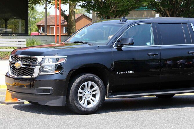 NewYork: Private Airport Transfers to/from JFK Airport - The Sum Up