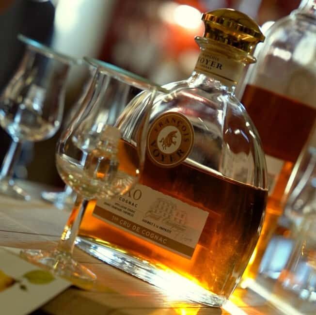 "Nez du Cognac" workshop in Cognac - A Detailed Look at the Experience