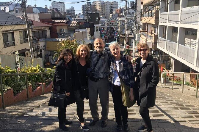 Nezu Shrine and Yanaka backstreet walking tour by Storyteller - Exploring Tokyo’s Hidden Backstreets
