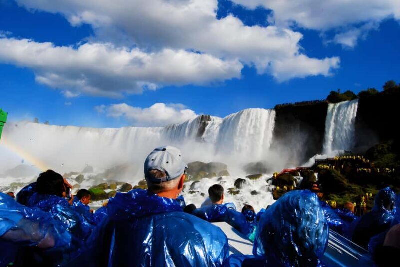 NF USA: Maid of the mist, Cave of the Winds, & Hotel Pickup - Authenticity and Reviews