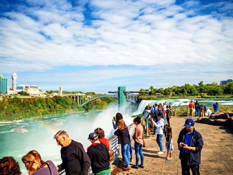 NF USA: Maid of the mist, Cave of the Winds, & Hotel Pickup - Who Should Consider This Tour?