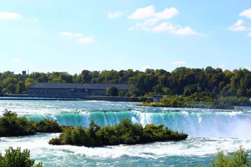 NF USA: Maid of the mist, Cave of the Winds, & Hotel Pickup - The Sum Up