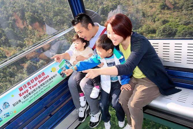 Ngong Ping 360 Cable Car Ticket on Lantau Island - An In-Depth Review of the Ngong Ping 360 Experience