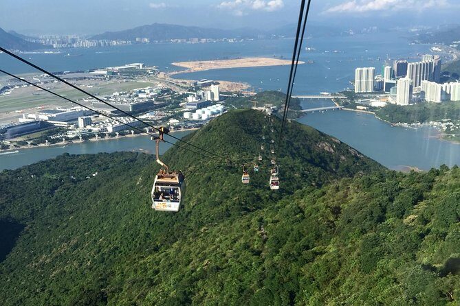 Ngong Ping 360 Skip-the-Line Private Crystal Cabin Ticket - Exploring the Experience in Detail