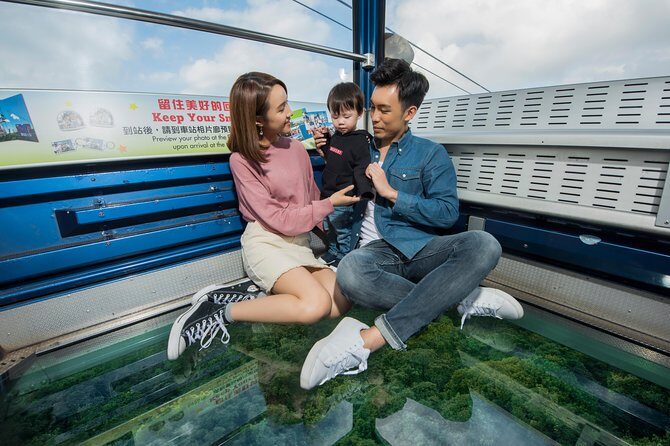 Ngong Ping 360 Skip-the-Line Private Crystal Cabin Ticket - FAQ
