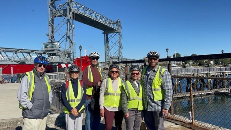 NH Coastal and Seaside Bike Tour Experience - What to Expect During the Tour