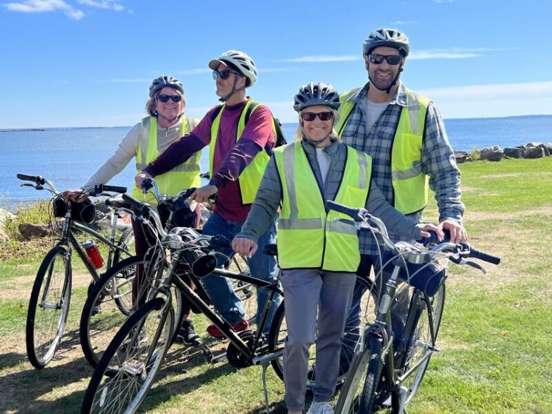 NH Coastal and Seaside Bike Tour Experience - Who Should Consider This Tour?