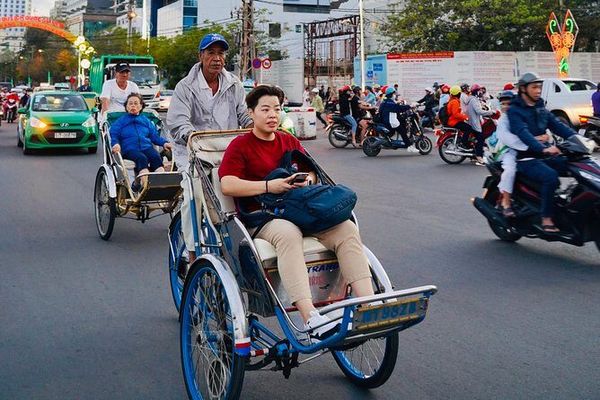 Nha Trang After Dark by Cyclo - What to Expect at Each Stop