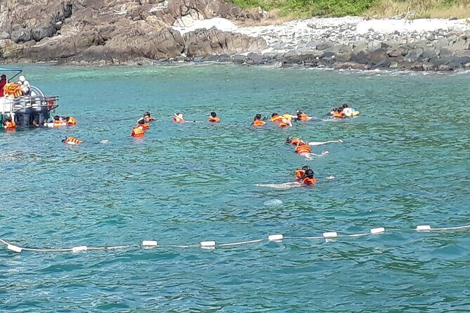 Nha Trang Bay: Explore Half-day Snorkeling at Mun Island - The Experience Breakdown