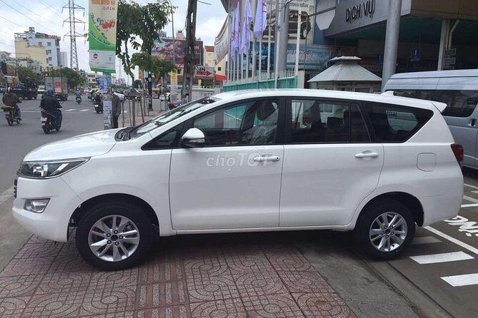 Nha Trang City to Resort/Cam Ranh Airport - Transportation - Private Transfer - Key Points