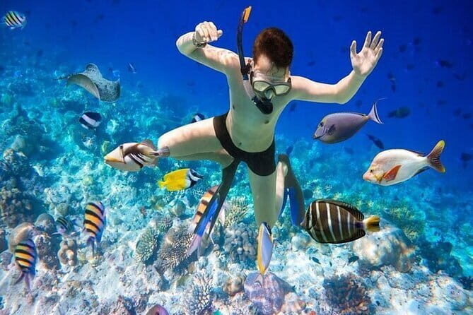 Nha Trang Coral Adventure Snorkeling and Floating Bar Experience - Nha Trang Coral Adventure Snorkeling and Floating Bar Experience: A Detailed Review