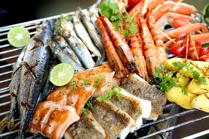 Nha Trang Day Tours Snorkeling And BBQ Onboard - Key Points