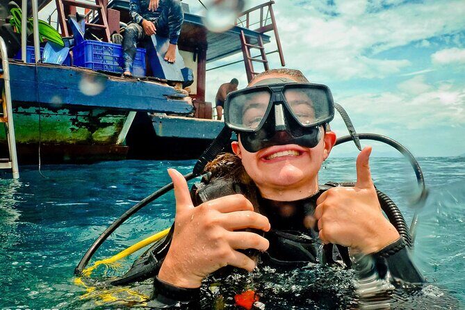 Nha Trang Diving at Mun Island full day tour - FAQ