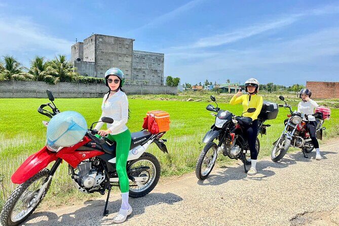 Nha Trang Half Day Motorbike Tour - Introduction