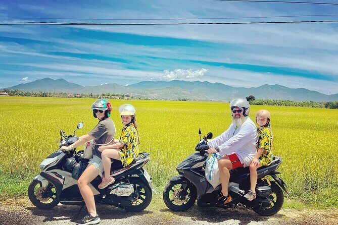 Nha Trang Half Day Motorbike Tour - Practical Details