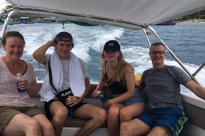 Nha Trang Island BBQ picnic by speed boat full day tour - Key Points