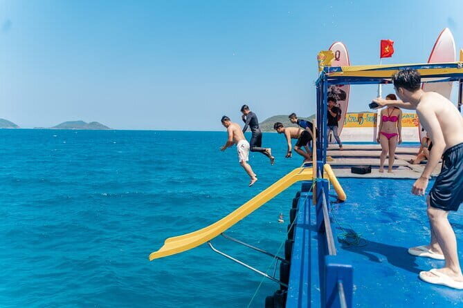 Nha Trang Island Hopping: Snorkeling, Floating Bar Party & BBQ - An In-Depth Look at the Tour Itself