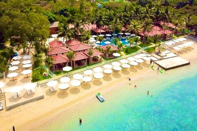 Nha Trang Island Tour Plus Parasailing Included Lunch - FAQ