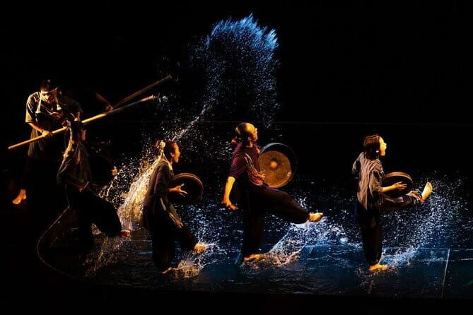 Nha Trang: Life Puppets show - ó Theatre Ticket - Nha Trang: Life Puppets Show - ó Theatre Ticket