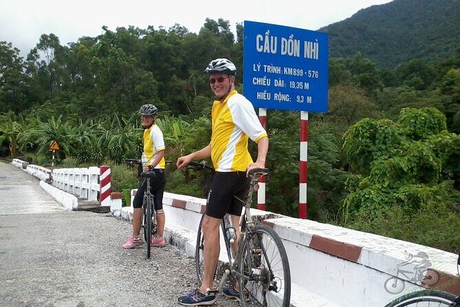Nha Trang Mountain biking and rafting full day tour - Key Points