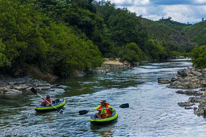 Nha Trang Mountain biking and rafting full day tour - FAQ