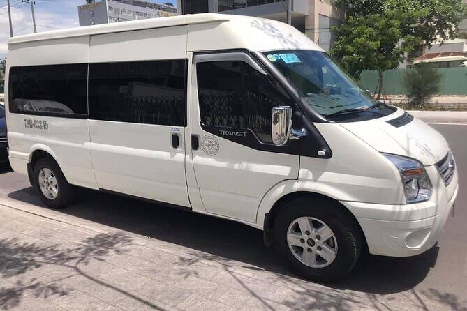 Nha Trang - Private Airport transfers - Why Choose This Private Transfer in Nha Trang?