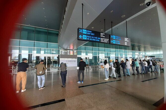 Nha Trang - Private Airport transfers - The Sum Up