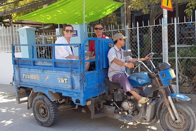 Nha Trang Private Authentic Cultural River Cruise with special lunch - Key Points