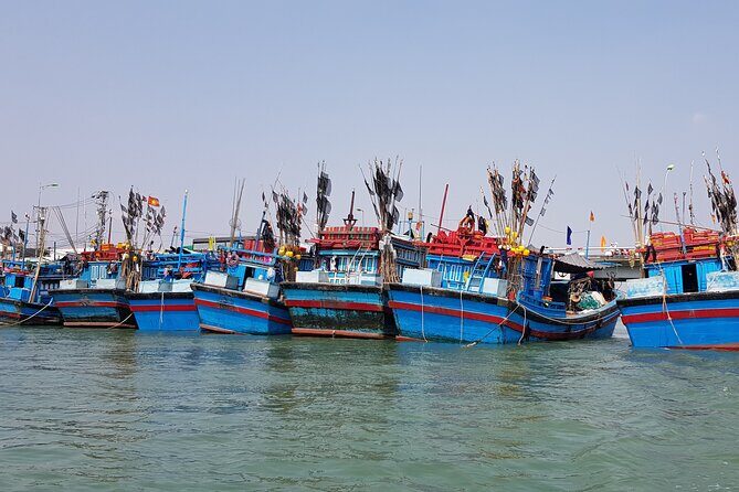 Nha Trang Private Authentic Sunset River Cruise - A Deep Dive into the Experience