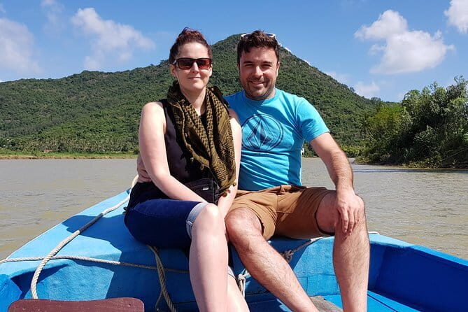 Nha Trang Private Authentic Sunset River Cruise for a nice dinner - Nha Trang Private Authentic Sunset River Cruise for a Nice Dinner