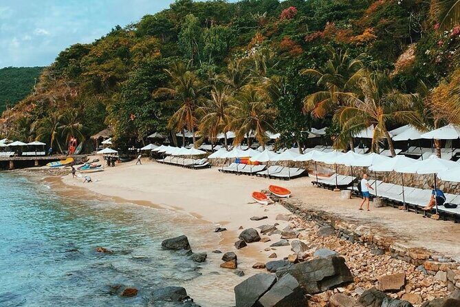 Nha Trang Private Tour To Mini Beach Included Lunch - What to Expect for Physical Fitness and Preparation