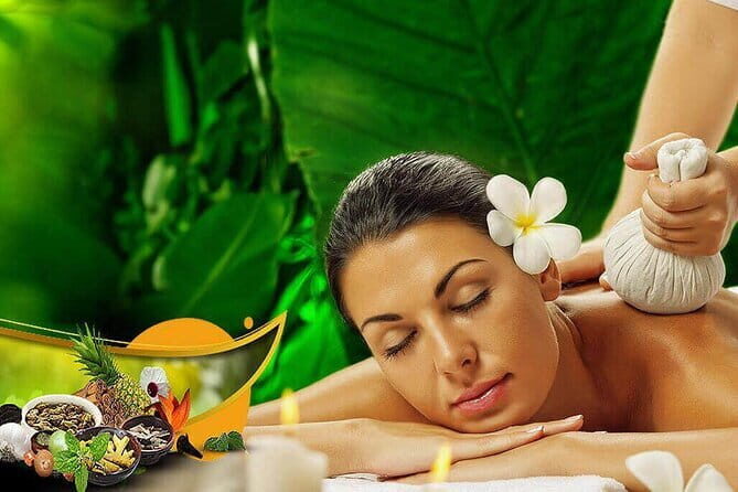 Nha Trang relaxing with Indian Auyverdic herbal spa and massage half day tour - Key Points